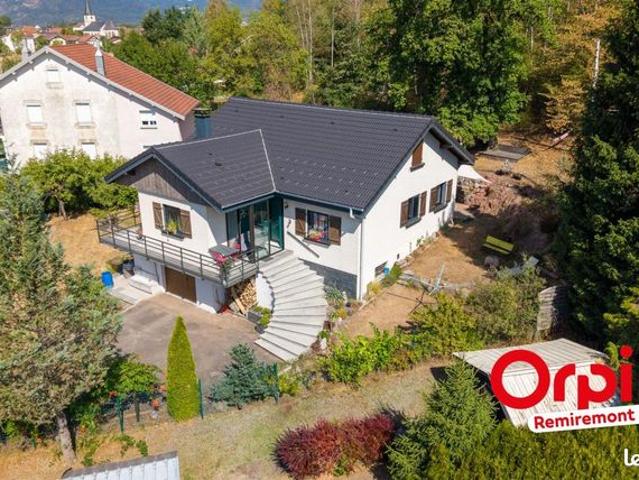 Maison vente à Épinal, Vagney