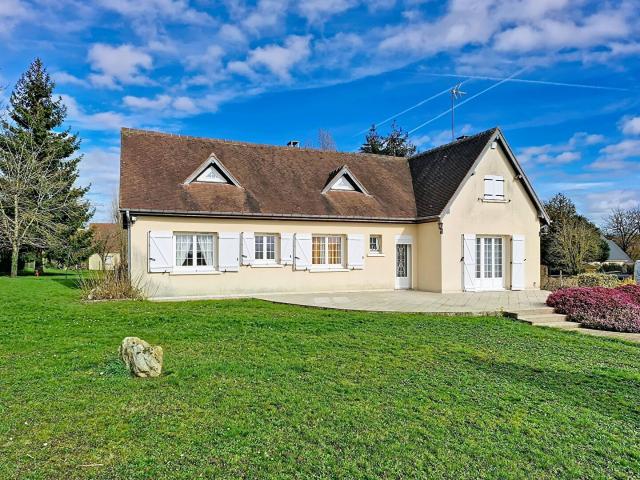 Maison vente à Fourges, Vexin-sur-Epte