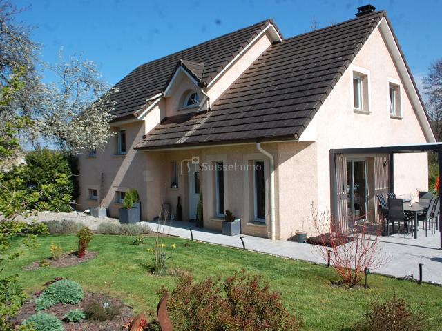 Maison vente à Vesoul, Vallerois-le-bois