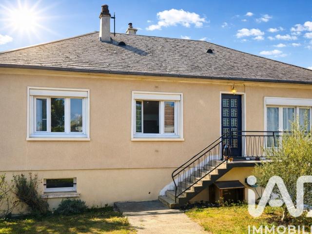 Maison vente à Enzanville, Sermaises