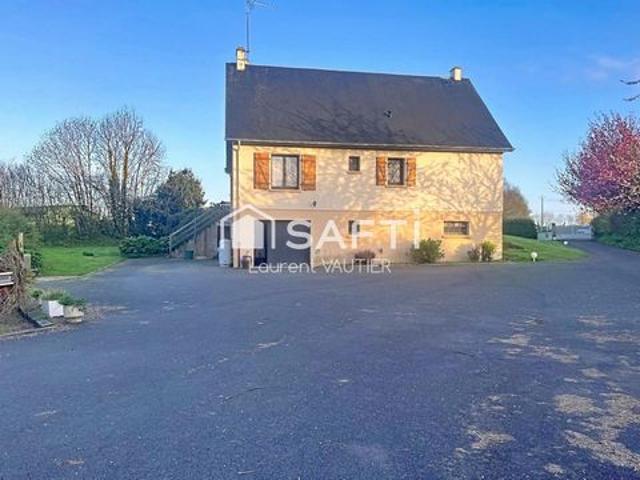 Villa vente à Coutances, Quettreville-sur-sienne