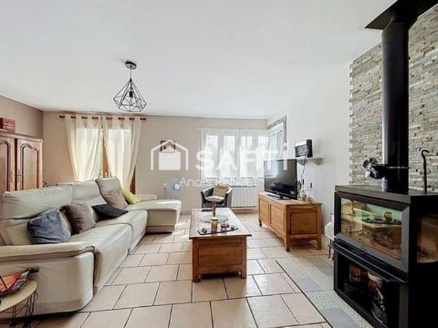 Villa vente à Saint-Germain-sur-Avre, Eure