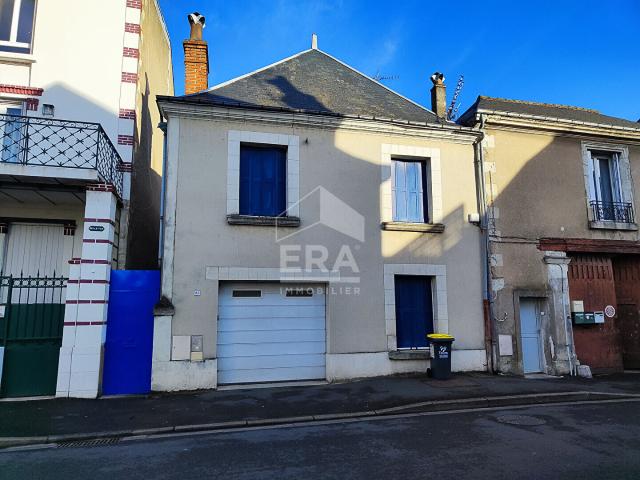 Maison location à Tours, La Riche