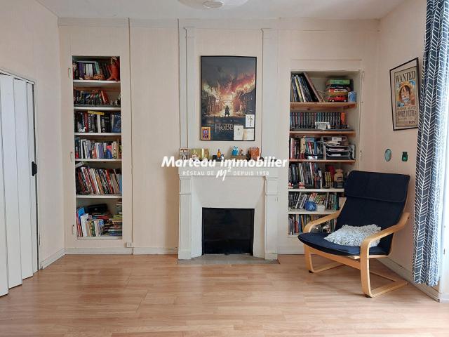 Maison vente à Le Mans