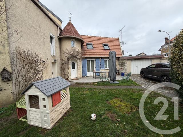 Maison vente à Sarcelles, Domont