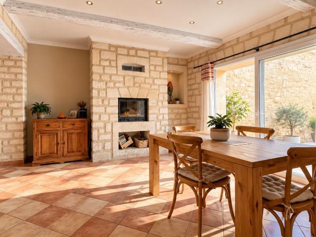 Maison vente à Beaucaire, Gard