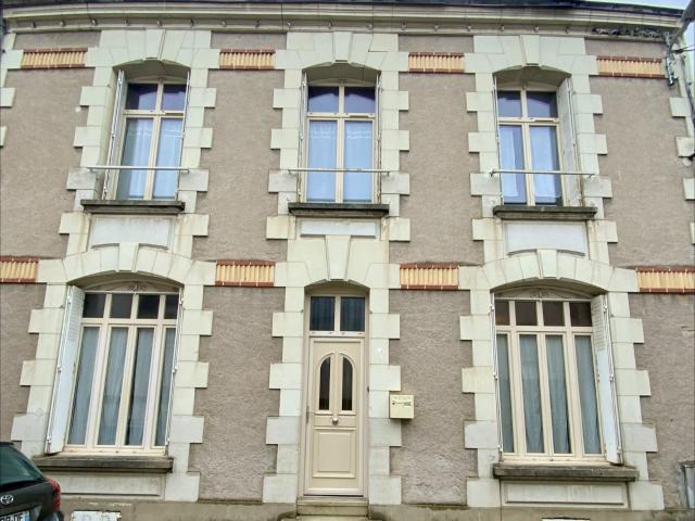 Maison vente à Le Château, Selles-sur-Cher