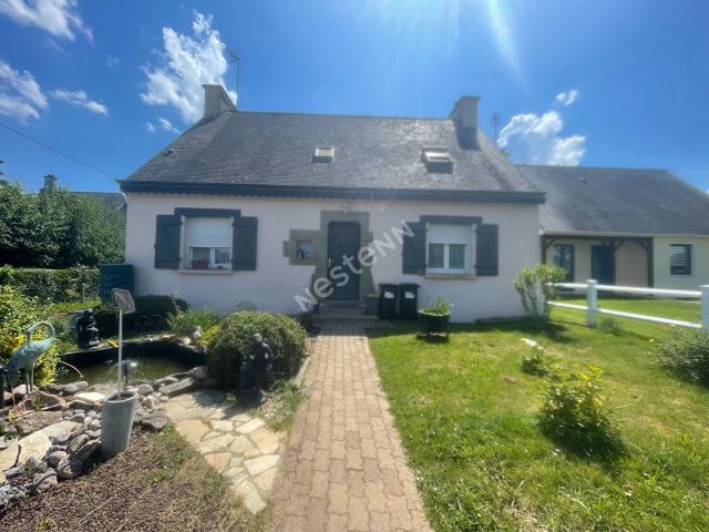 Maison vente à Pontivy, Bretagne