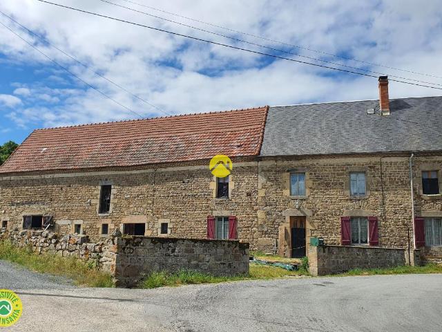 Maison vente à Aubusson, Auzances