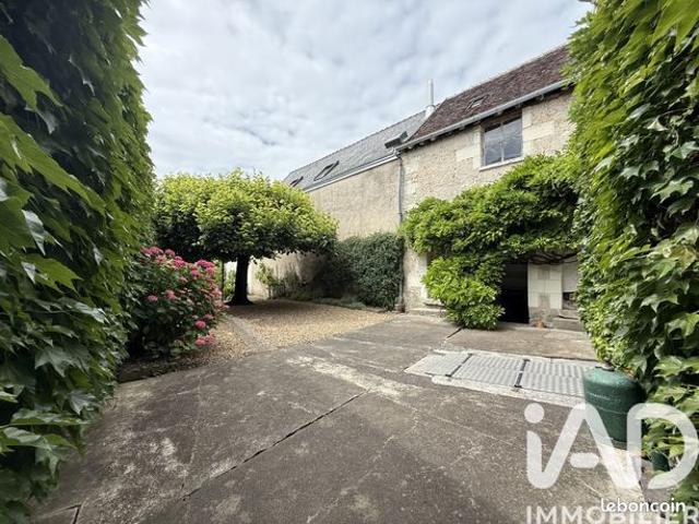 Maison vente à Loches, La Croix-en-touraine