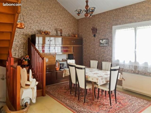 Maison vente à Pontoise, Magny-en-vexin