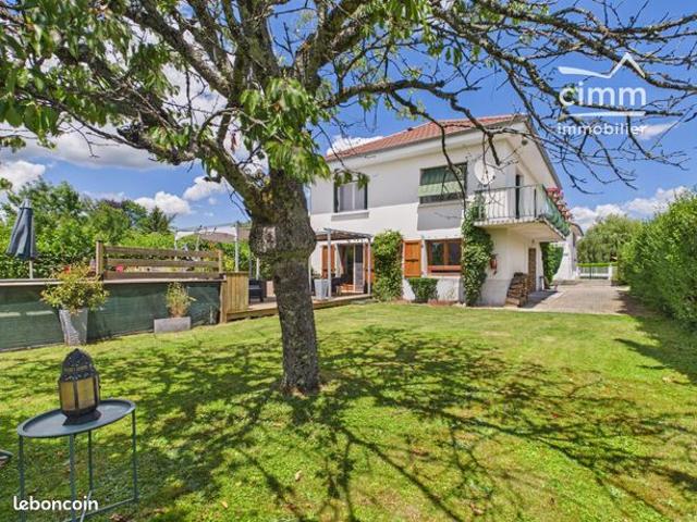 Maison vente à Grenoble, Notre-dame-de-l'osier