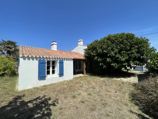 Maison vente à Les Sables-d'Olonne, Noirmoutier-en-l'ile