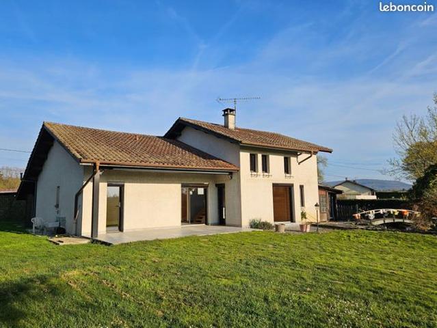 Maison vente à Bourg-en-Bresse, Saint-etienne-du-bois