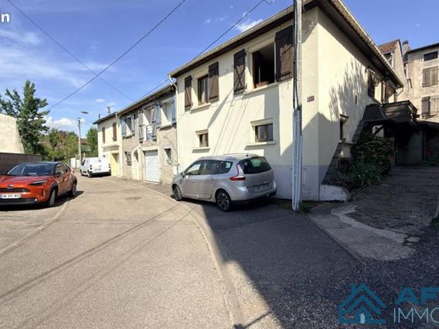 Maison vente à Nancy, Rosières-aux-salines
