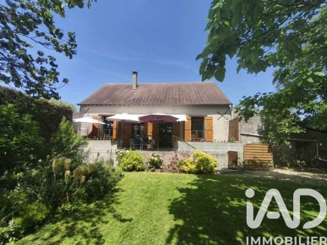 Maison vente à Manchecourt, Le Malesherbois