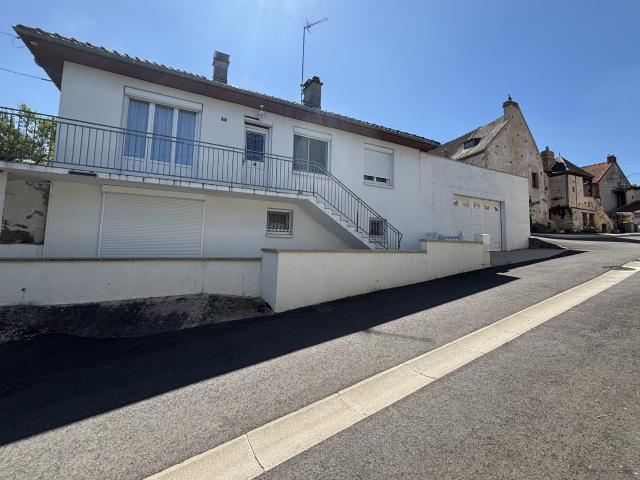 Maison vente à Montluçon, Désertines