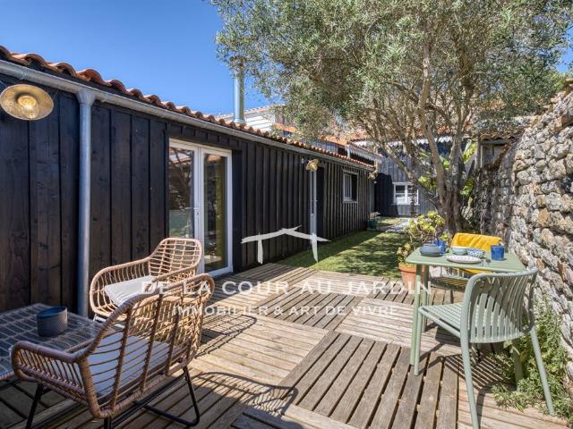 Maison vente à La Rochelle, Nieul-sur-mer