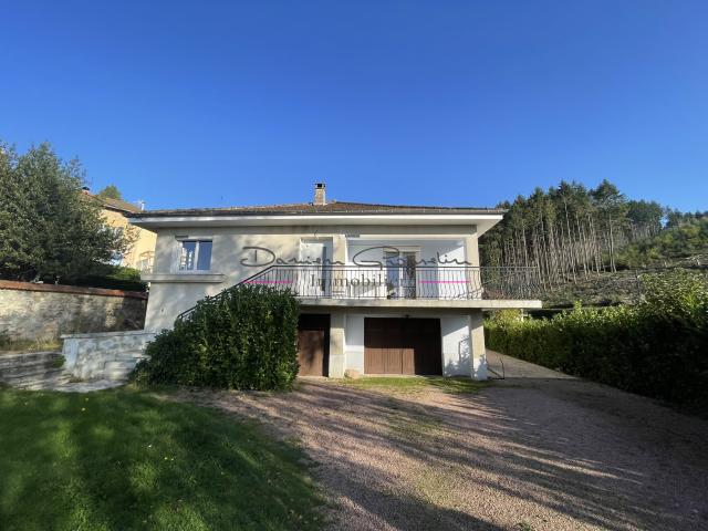 Maison vente à Cours-la-ville, Pins des Maures