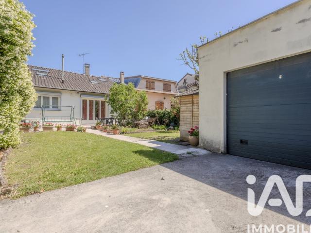 Maison vente à Bobigny, Bondy