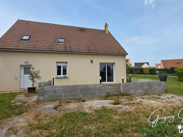 Maison vente à Caen, Potigny