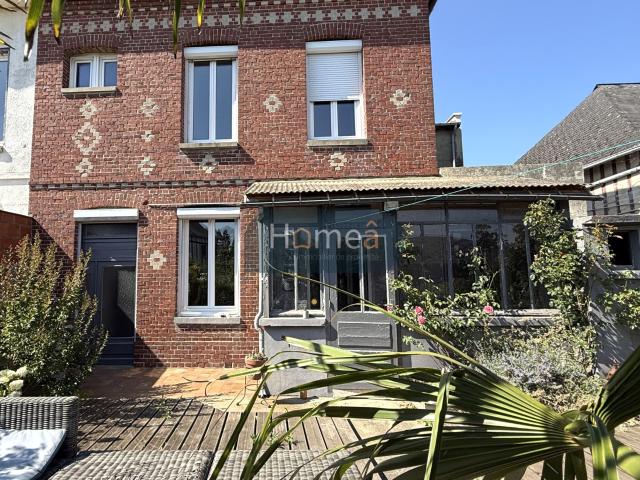 Maison vente à Rouen, Yvetot