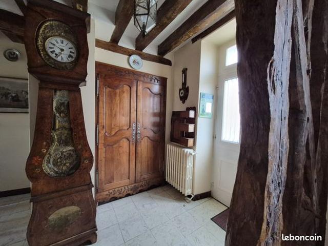 Maison vente à Mamers, Montfort-le-gesnois