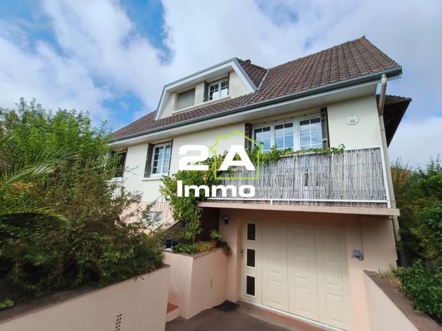 Maison vente à Dieppe