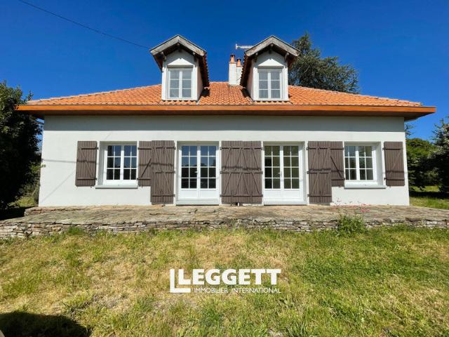 Maison vente à Bellac, Gajoubert