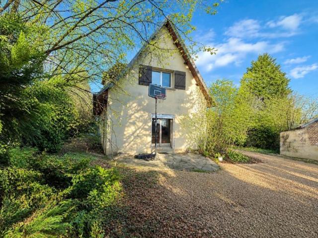 Maison vente à Compiègne, Noyon