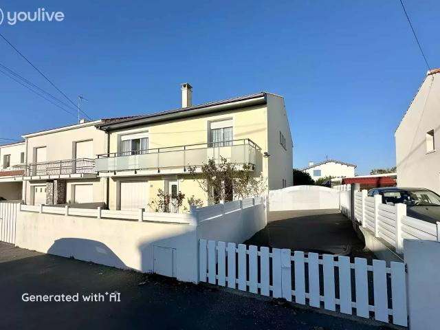 Maison vente à Les Sables-d'Olonne, Château-d'olonne