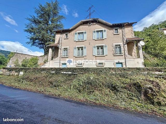 Maison vente à Brommat