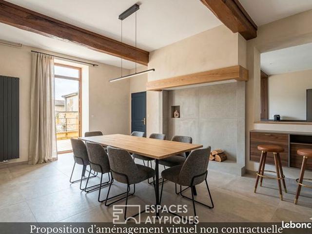 Maison vente à Villefranche-sur-Saône, Rhône