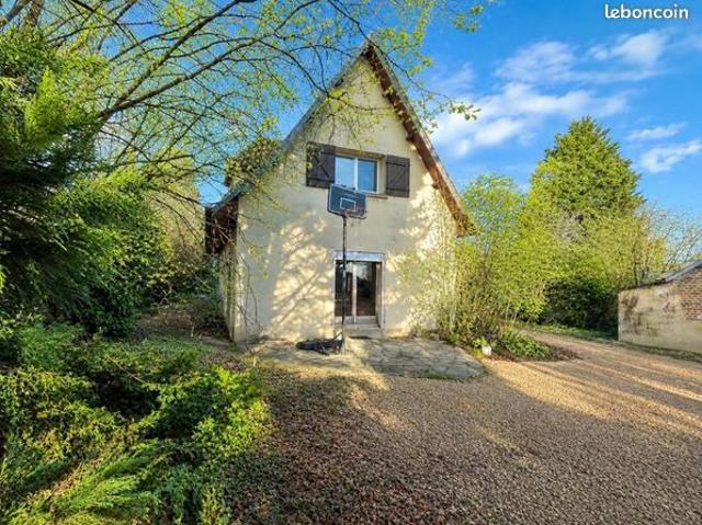 Maison vente à Compiègne, Noyon