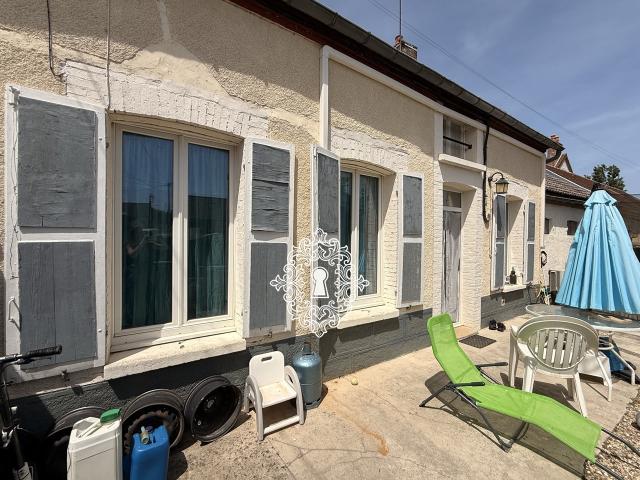 Maison vente à Nogent-sur-Seine, La Motte-tilly