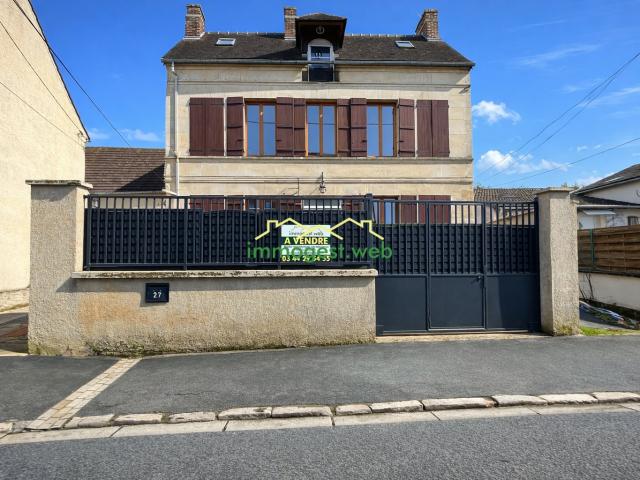 Maison vente à Senlis, Neuilly-en-thelle