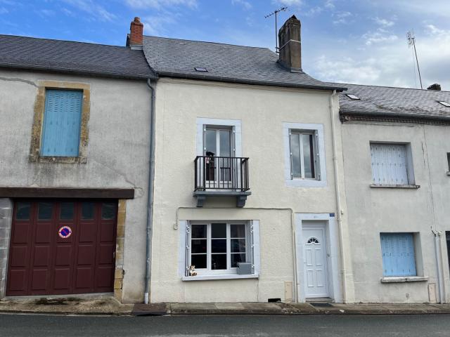 Maison vente à Nontron, Savignac-lédrier