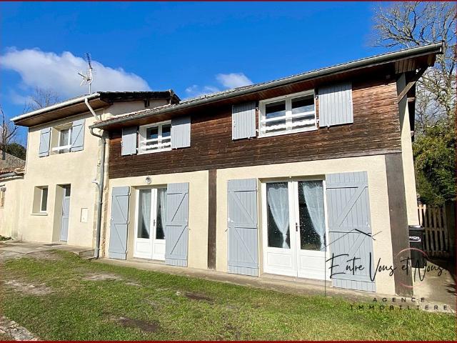 Maison vente à Langon