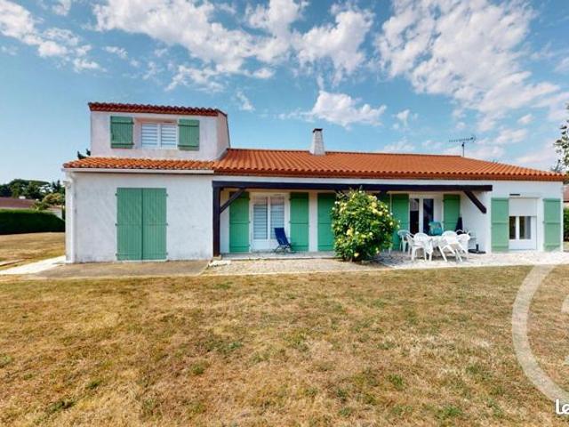 Maison vente à Les Sables-d'Olonne, Saint-vincent-sur-jard