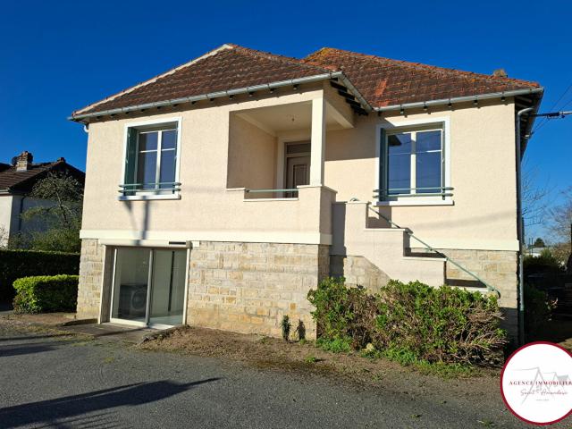 Maison vente à Saint-Amand-Montrond, Saint-amand-montrond