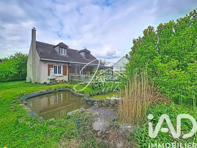 Maison vente à Senlis, Le Plessis-belleville