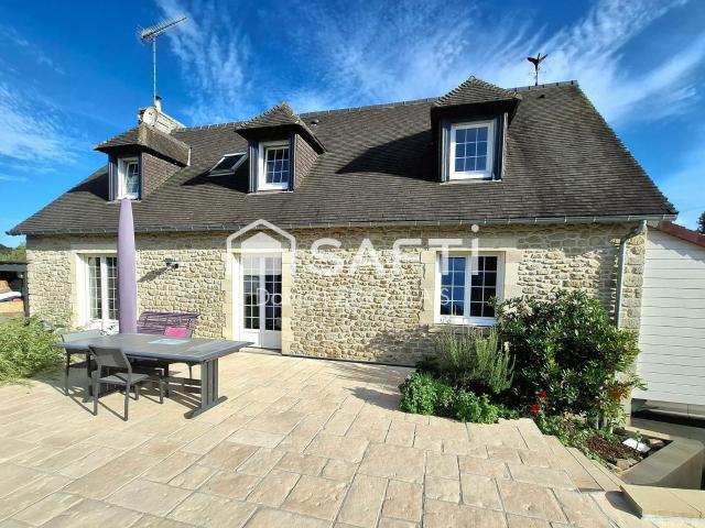 Maison vente à Saint-Lô, Canisy