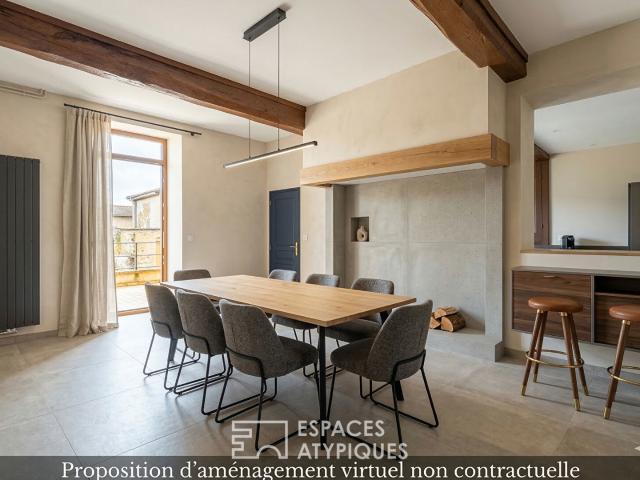 Maison vente à Villefranche-sur-Saône, Rhône