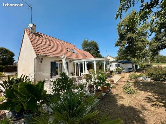 Maison vente à Villerbon, Loir-et-Cher