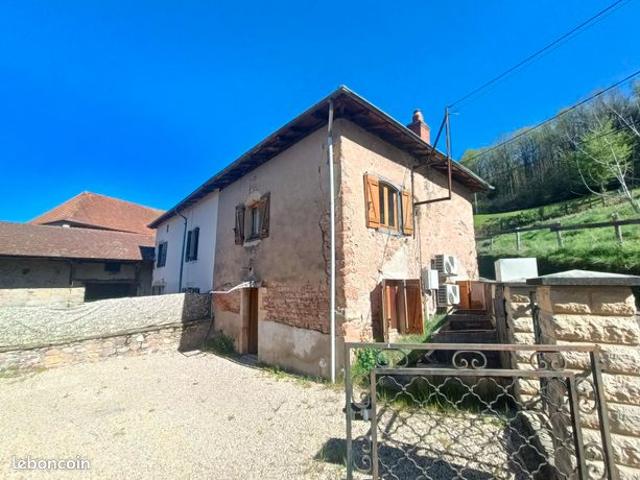 Maison vente à Charolles, Chauffailles