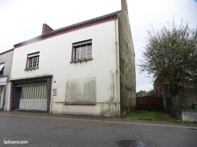 Maison vente à Châteaubriant-Ancenis, La Meilleraye-de-bretagne