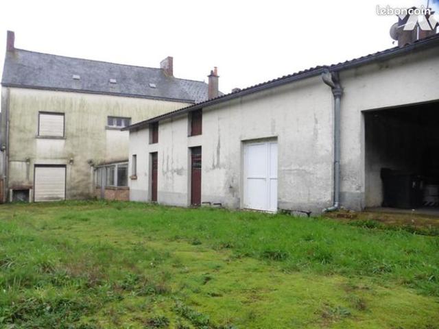 Maison vente à Châteaubriant-Ancenis, La Meilleraye-de-bretagne