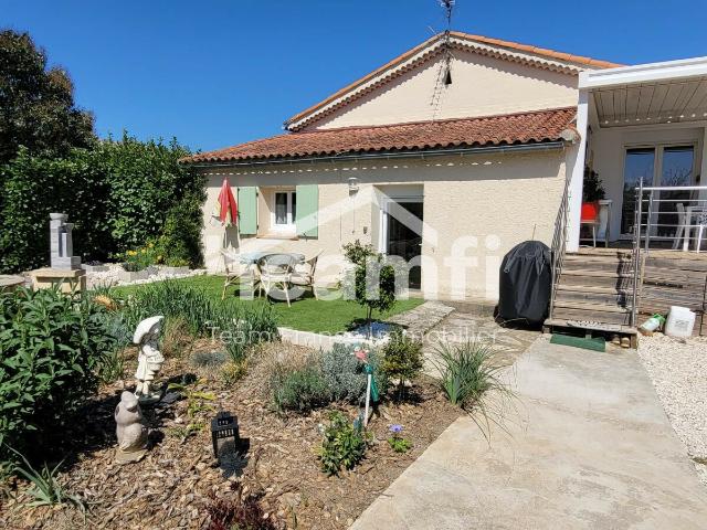 Maison vente à Alès, Saint-martin-de-valgalgues