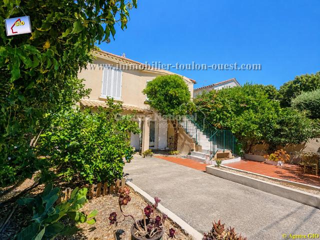 Maison vente à Arrondissement de Toulon, Toulon