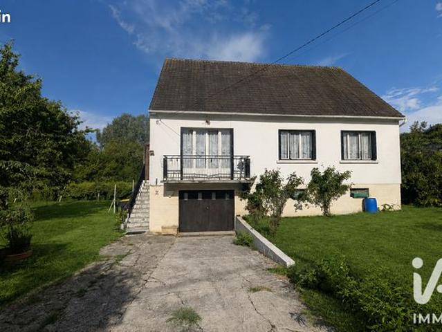 Maison vente à Senlis, Crépy-en-valois